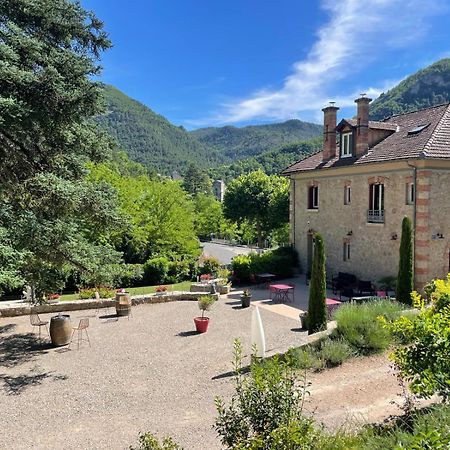 Villa La Muse Mostuéjouls Exterior photo