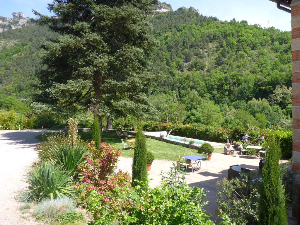 Villa La Muse Mostuéjouls Exterior photo