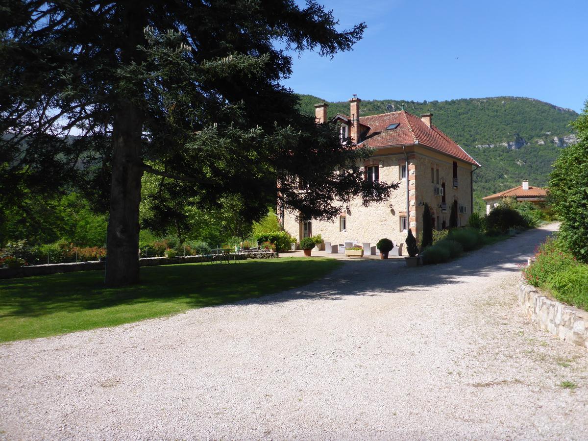 Villa La Muse Mostuéjouls Exterior photo