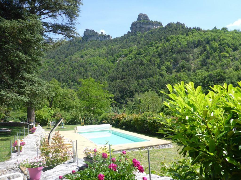 Villa La Muse Mostuéjouls Exterior photo