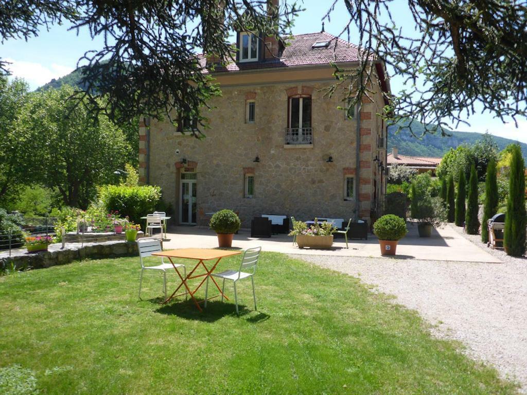 Villa La Muse Mostuéjouls Exterior photo
