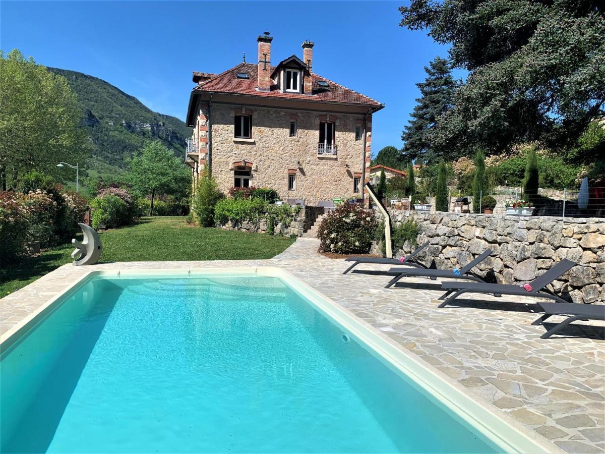 Villa La Muse Mostuéjouls Exterior photo